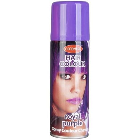 Goodmark Hair Colour - lila - party hajszínező spray 80 g