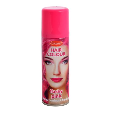 Goodmark Hair Colour - pink - party hajszínező spray 80 g