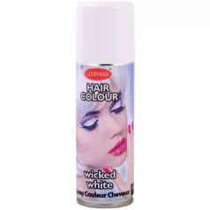   Goodmark Hair Colour - fehér - party hajszínező spray 80 g
