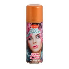 Goodmark Hair Colour - arany - party hajszínező spray 80 g