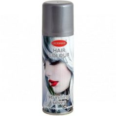   Goodmark Hair Colour - ezüst - party hajszínező spray 80 g