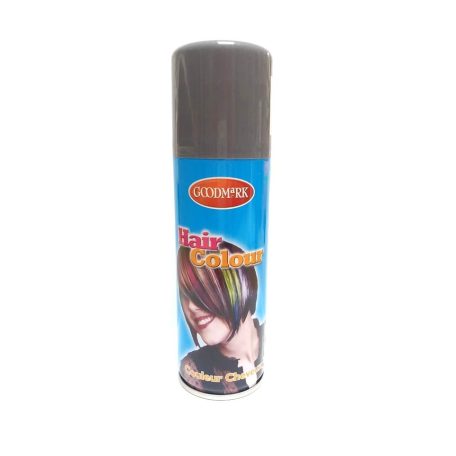 Goodmark Hair Colour - szürke - party hajszínező spray 80 g