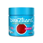 DIRECTIONS Poppy Red