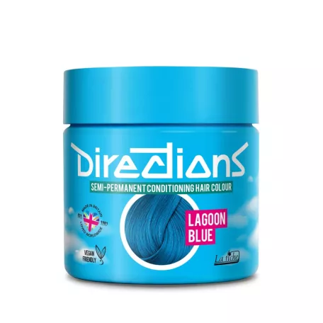 DIRECTIONS Lagoon Blue