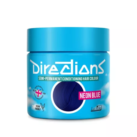 DIRECTIONS Neon Blue