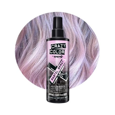 Crazy Color - PAstel Spray - Marshmallow - 250 ml