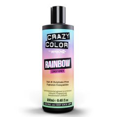 CRAZY COLOR Rainbow Care kondicionáló festett hajra 250 ml