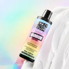 CRAZY COLOR Rainbow Care kondicionáló festett hajra 250 ml