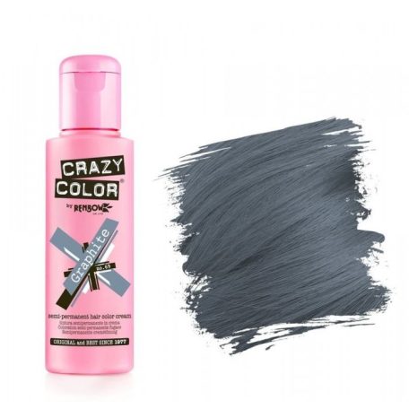 CRAZY COLOR Graphite no. 69 - 100 ml