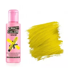 CRAZY COLOR Canary Yellow no. 49 - 100 ml