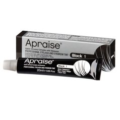   APRAISE - 1 - fekete szemöldök- és szempilla festék - 20 ml