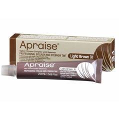   APRAISE - 3.1 - világosbarna szemöldök- és szempilla festék - 20 ml