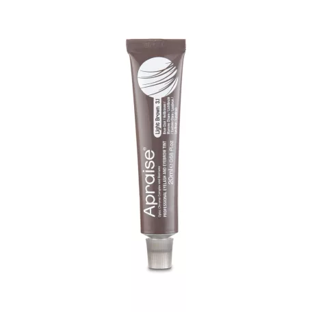 APRAISE - 3.1 - világosbarna szemöldök- és szempilla festék - 20 ml