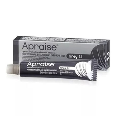 APRAISE - 1.1 - szürke szemöldök- és szempilla festék - 20 ml