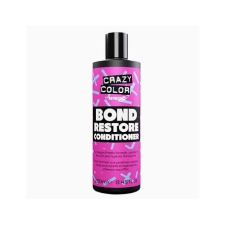 CRAZY COLOR Bond Restore Conditioner kondícionáló száraz hajra 250 ml