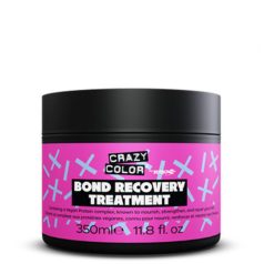   CRAZY COLOR Bond Recovery Treatment tápláló hajmaszk 350 ml