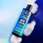 CRAZY COLOR Shampoo BLUE sampon kék hajra 250 ml