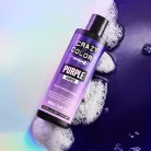 CRAZY COLOR Shampoo PURPLE  sampon lila hajra 250 ml