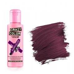 CRAZY COLOR Aubergine no. 50 - 100 ml