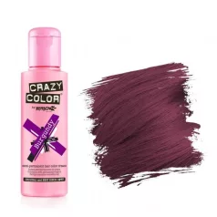 CRAZY COLOR Burgundy no. 61 - 100 ml