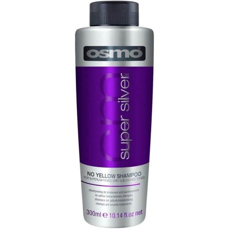 OSMO Super Silver No Yellow - hamvasító sampon - 300ml