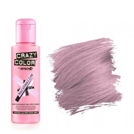 CRAZY COLOR Marshmallow no. 64 - 100 ml