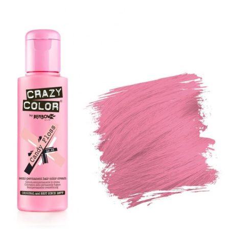 CRAZY COLOR Candy Floss no. 65 - 100 ml