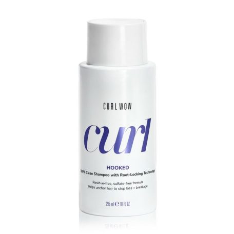 Color Wow - Curl Hooked  Clean Shampoo - 295 ml