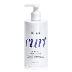 Color Wow - Curl Flo-Etry Vital Natural Serum - 295 ml