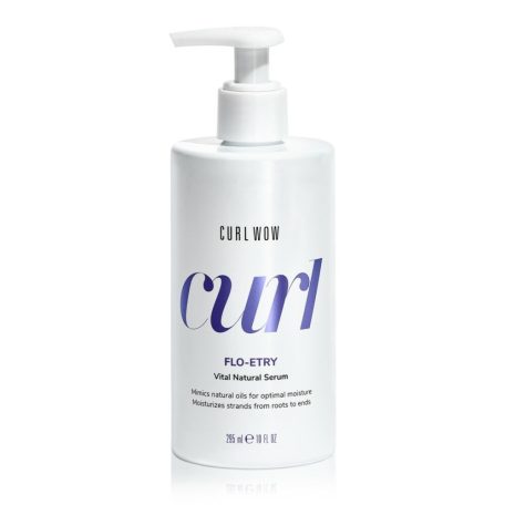 Color Wow - Curl Flo-Etry Vital Natural Serum - 295 ml