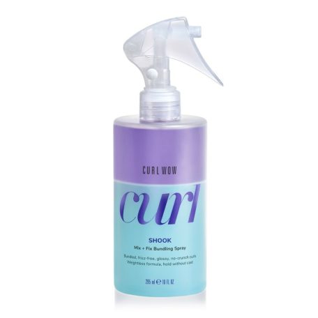 Color Wow - Curl Shook Mix + Fix Bundling Spray - 295 ml