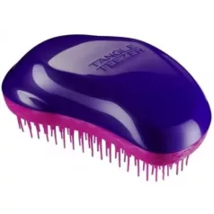   TANGLE TEEZER The Original Detangling Hairbrush Plum and Pink bontókefe