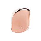 TANGLE TEEZER Compact Styling Hairbrush Rose Gold Cream bontókefe