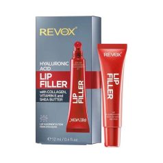   REVOX LIP FILLER - HYALURONIC ACID ajakfeltöltő ápoló krém 