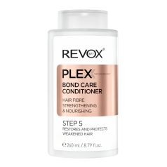   REVOX PLEX Bond Care Conditioner - hajkötés ápoló kondícionáló - 260 ml