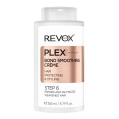   REVOX PLEX Bond Smoothing Créme - hajsimító krém - 260 ml