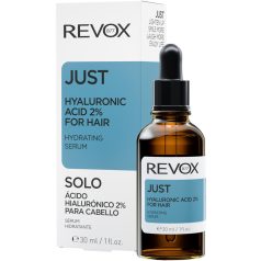 REVOX HYALURONIC ACID 2% FOR HAIR - Hidratáló szérum
