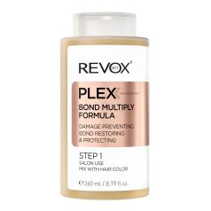   REVOX PLEX Bond Multiply Formula - hajjavító kezelés 1. lépése - 260 ml