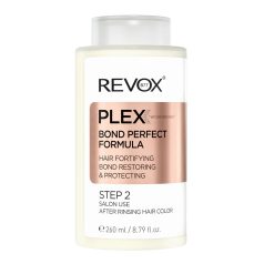   REVOX PLEX Bond Perfect Formula - hajjavító kezelés 2. lépése - 260 ml