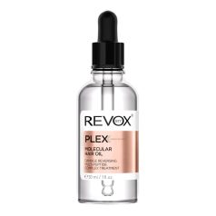 REVOX PLEX Molecular Hair Oil - molekuláris hajolaj - 30 ml