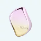 TANGLE TEEZER Compact Styling Hairbrush Lilac Yellow - bontókefe