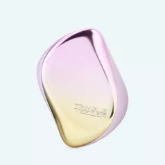  TANGLE TEEZER Compact Styling Hairbrush Lilac Yellow - bontókefe