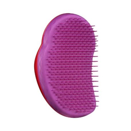 TANGLE TEEZER The Original Detangling Hairbrush Rubine Red and Purple bontókefe