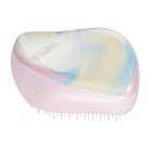 TANGLE TEEZER Compact Styling Hairbrush Pastel Marble bontókefe