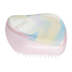   TANGLE TEEZER Compact Styling Hairbrush Rose Gold Cream bontókefe