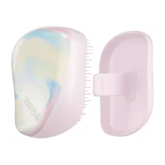   TANGLE TEEZER Compact Styling Hairbrush Pastel Marble bontókefe