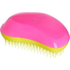   TANGLE TEEZER The Original Detangling Hairbrush Pink Rebel bontókefe