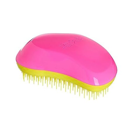 TANGLE TEEZER The Original Detangling Hairbrush Pink Rebel bontókefe