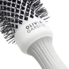 OLIVIA GARDEN EXPERT Blowout Shine CI-15 körkefe fehér