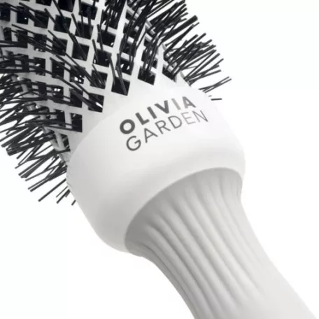 OLIVIA GARDEN EXPERT Blowout Shine CI-15 körkefe fehér